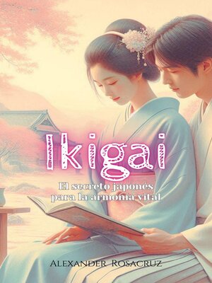 cover image of Ikigai